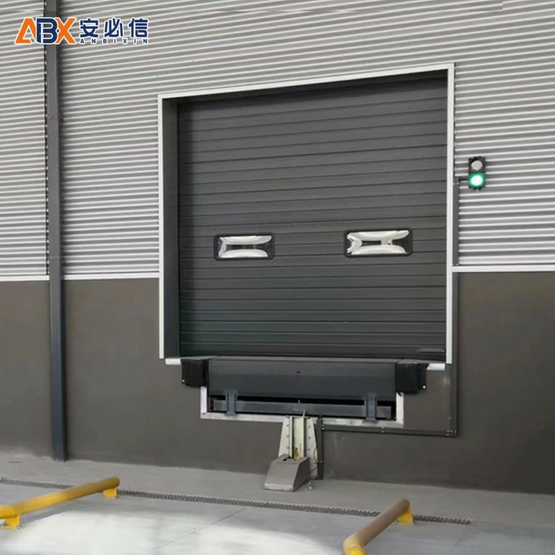 上海提升门