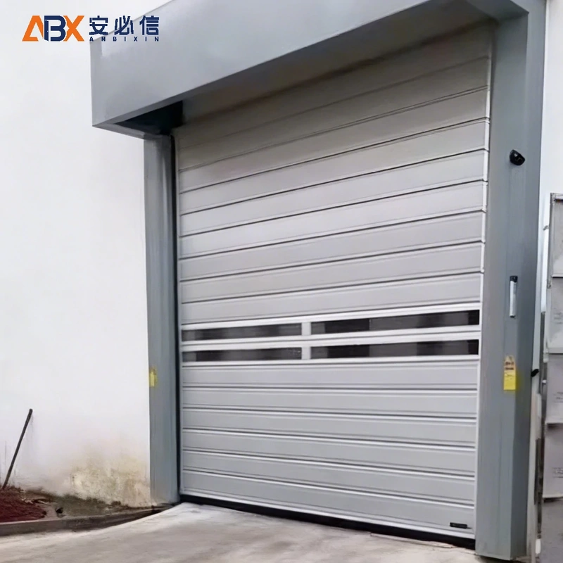 上海雷达高速门